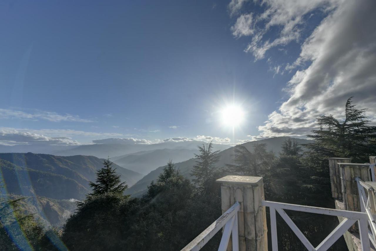 Tarika Resort & Spa , Chail Zewnętrze zdjęcie