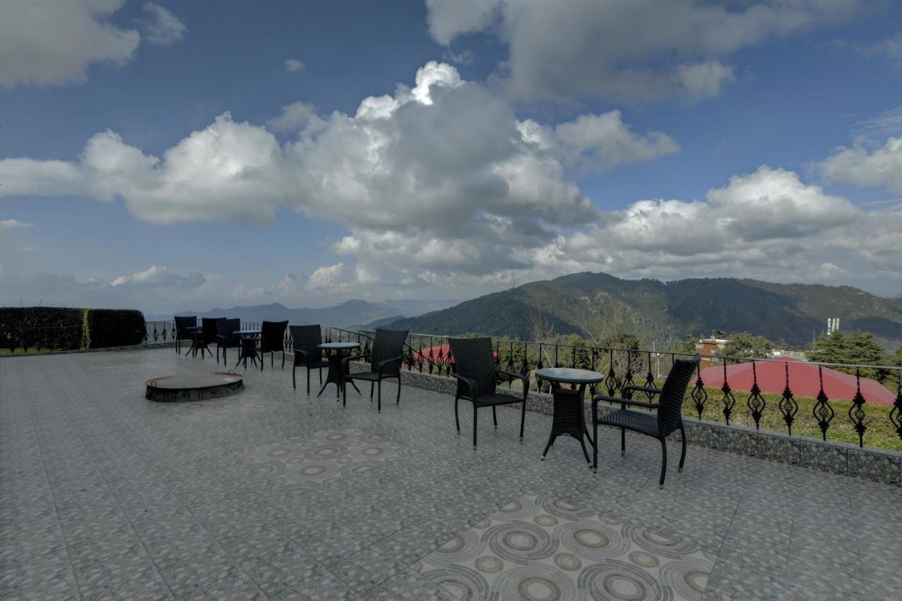 Tarika Resort & Spa , Chail Zewnętrze zdjęcie
