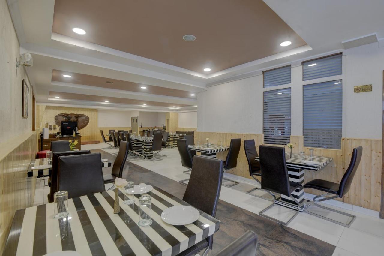 Tarika Resort & Spa , Chail Zewnętrze zdjęcie