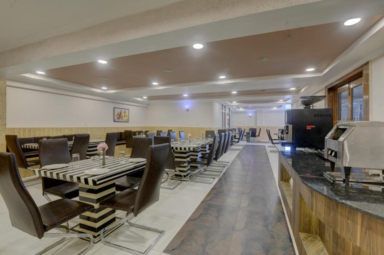 Tarika Resort & Spa , Chail Zewnętrze zdjęcie