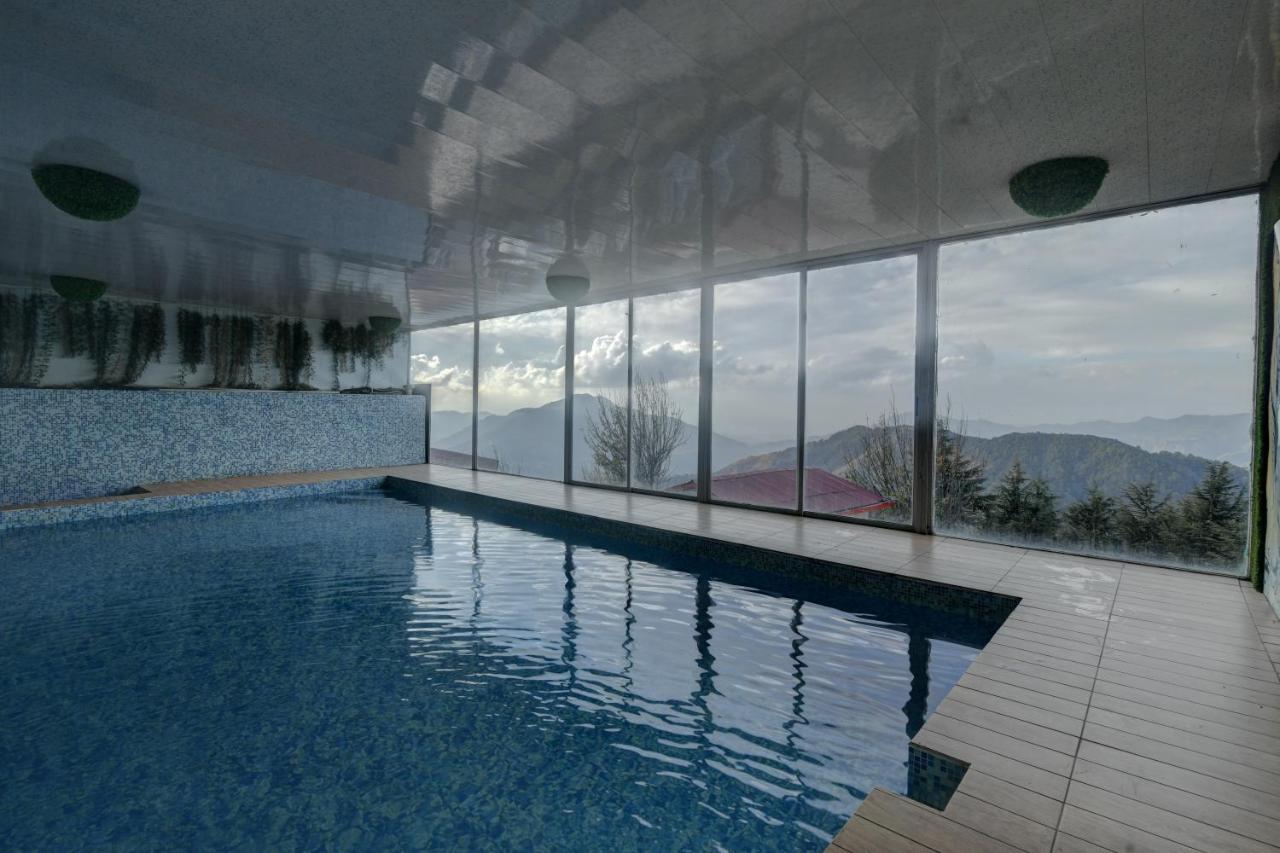 Tarika Resort & Spa , Chail Zewnętrze zdjęcie