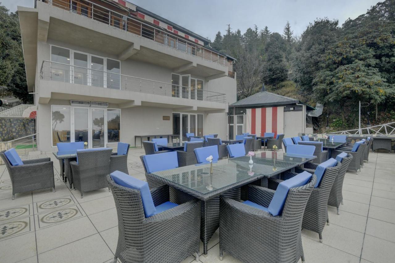 Tarika Resort & Spa , Chail Zewnętrze zdjęcie