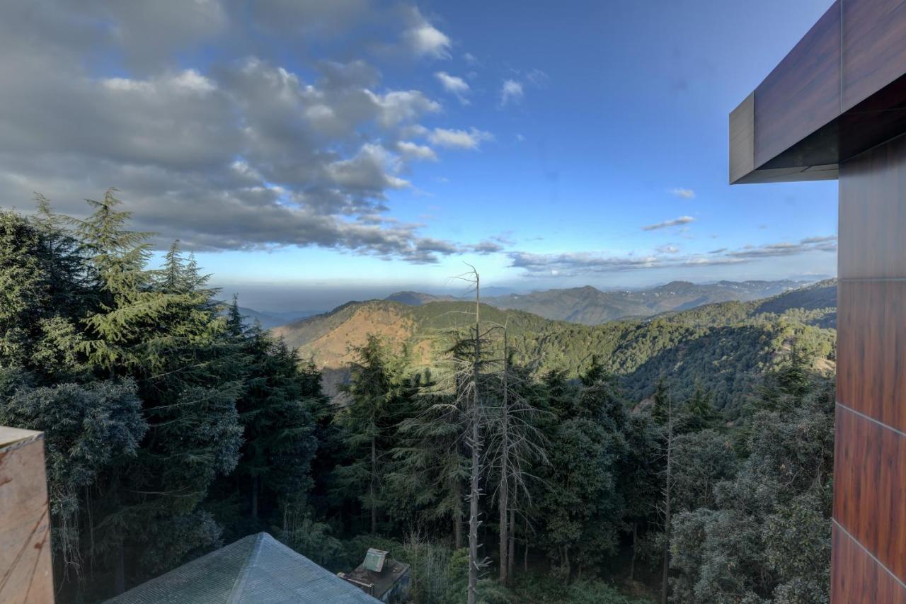 Tarika Resort & Spa , Chail Zewnętrze zdjęcie