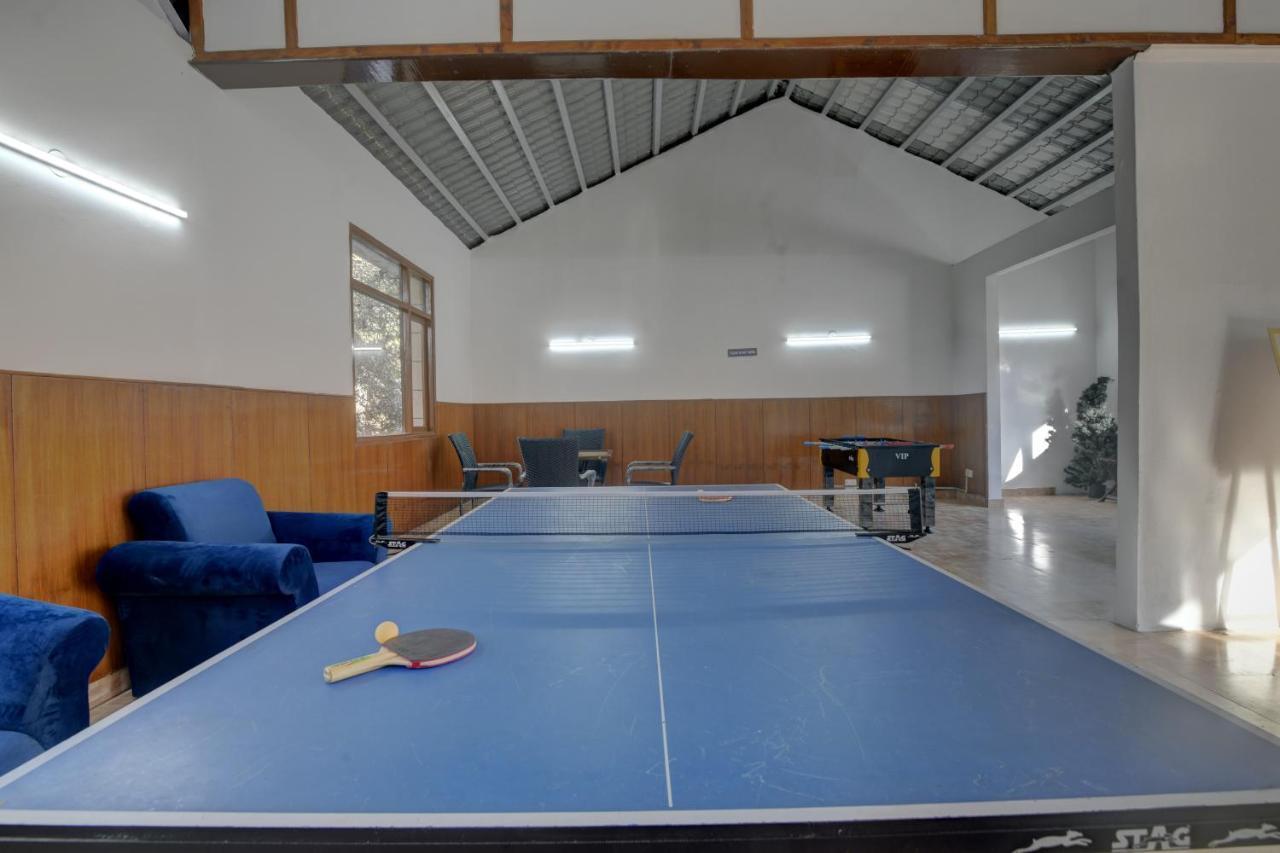 Tarika Resort & Spa , Chail Zewnętrze zdjęcie