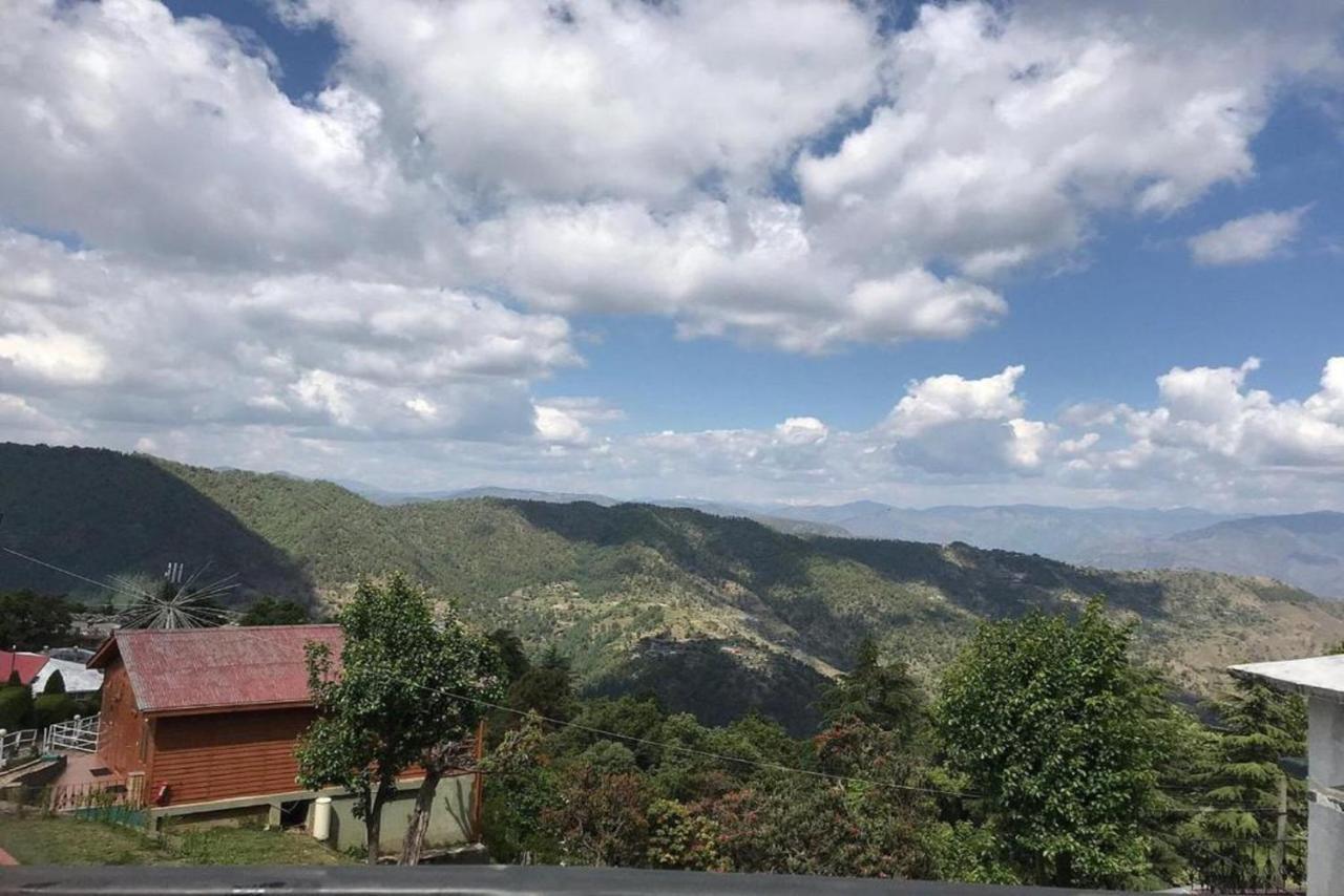 Tarika Resort & Spa , Chail Zewnętrze zdjęcie