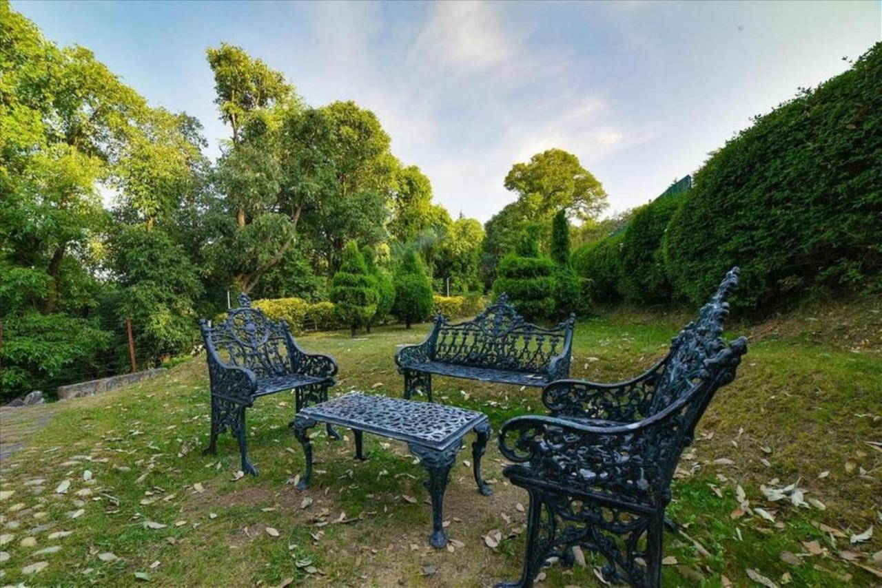 Tarika Resort & Spa , Chail Zewnętrze zdjęcie