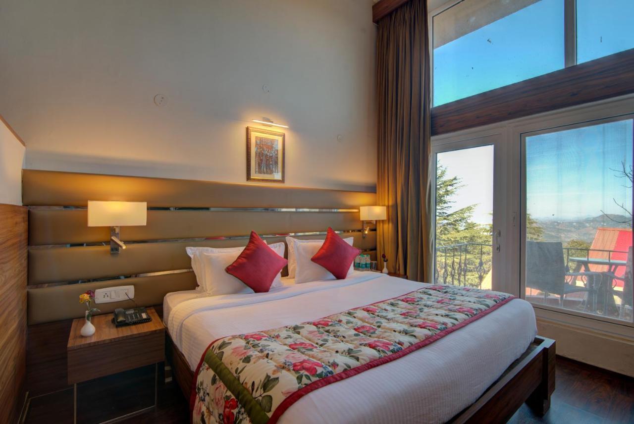 Tarika Resort & Spa , Chail Zewnętrze zdjęcie