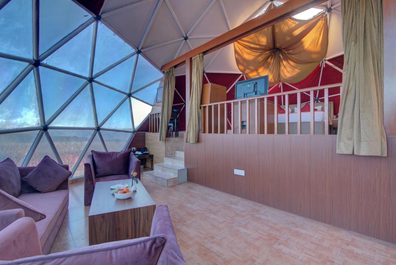 Tarika Resort & Spa , Chail Zewnętrze zdjęcie