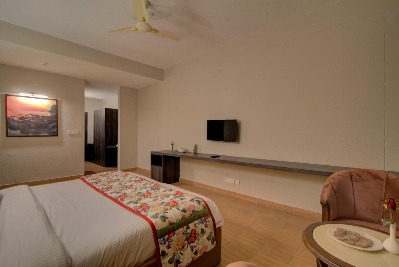 Tarika Resort & Spa , Chail Zewnętrze zdjęcie
