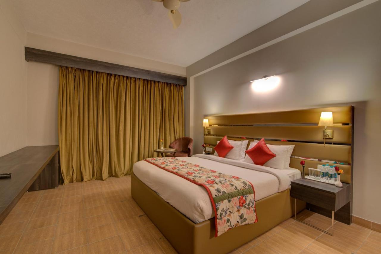 Tarika Resort & Spa , Chail Zewnętrze zdjęcie