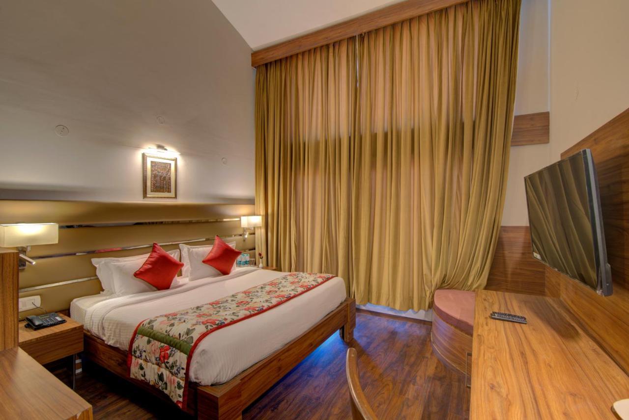 Tarika Resort & Spa , Chail Zewnętrze zdjęcie