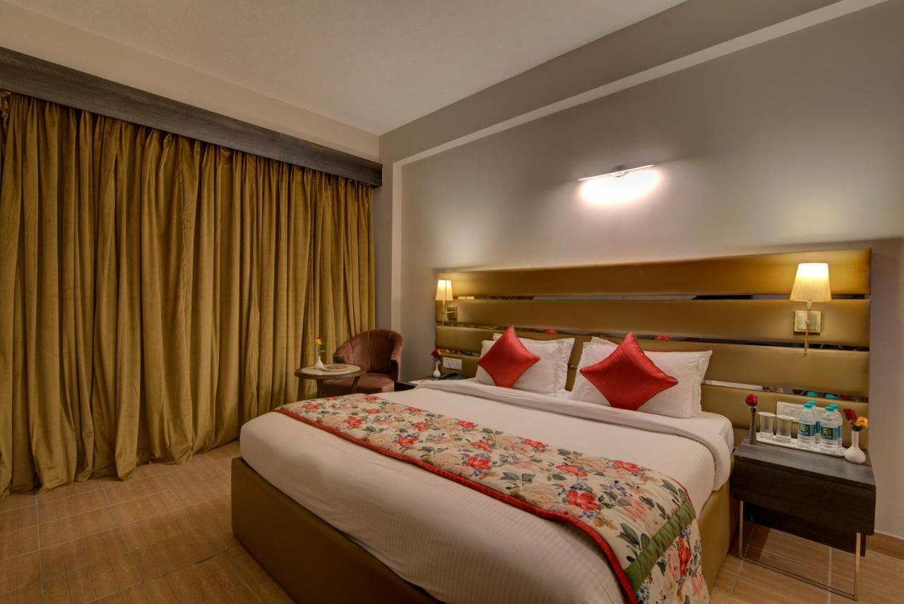 Tarika Resort & Spa , Chail Zewnętrze zdjęcie