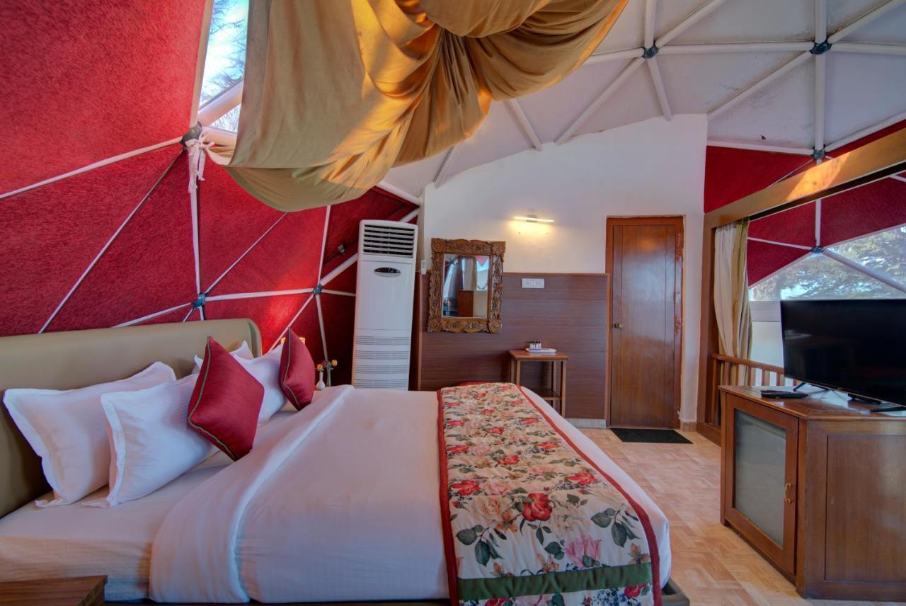 Tarika Resort & Spa , Chail Zewnętrze zdjęcie
