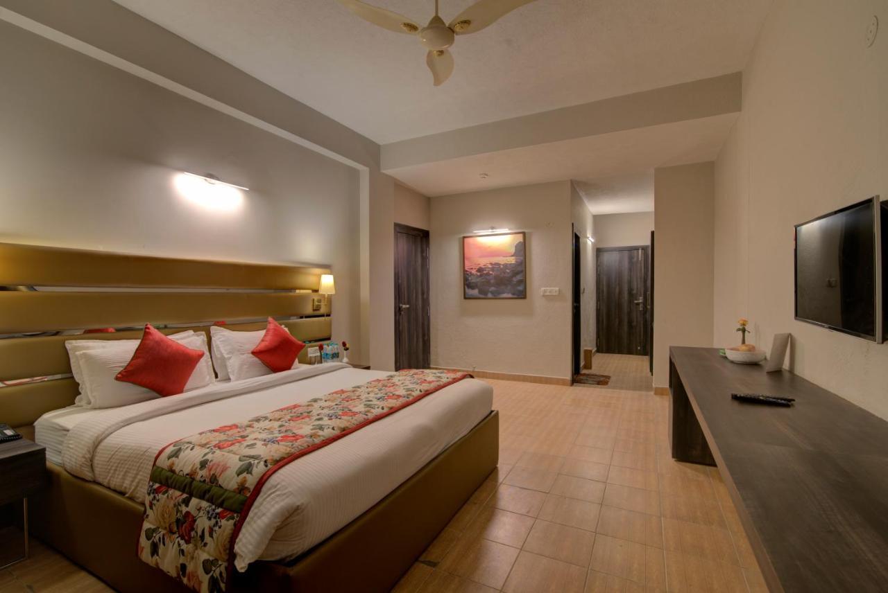 Tarika Resort & Spa , Chail Zewnętrze zdjęcie