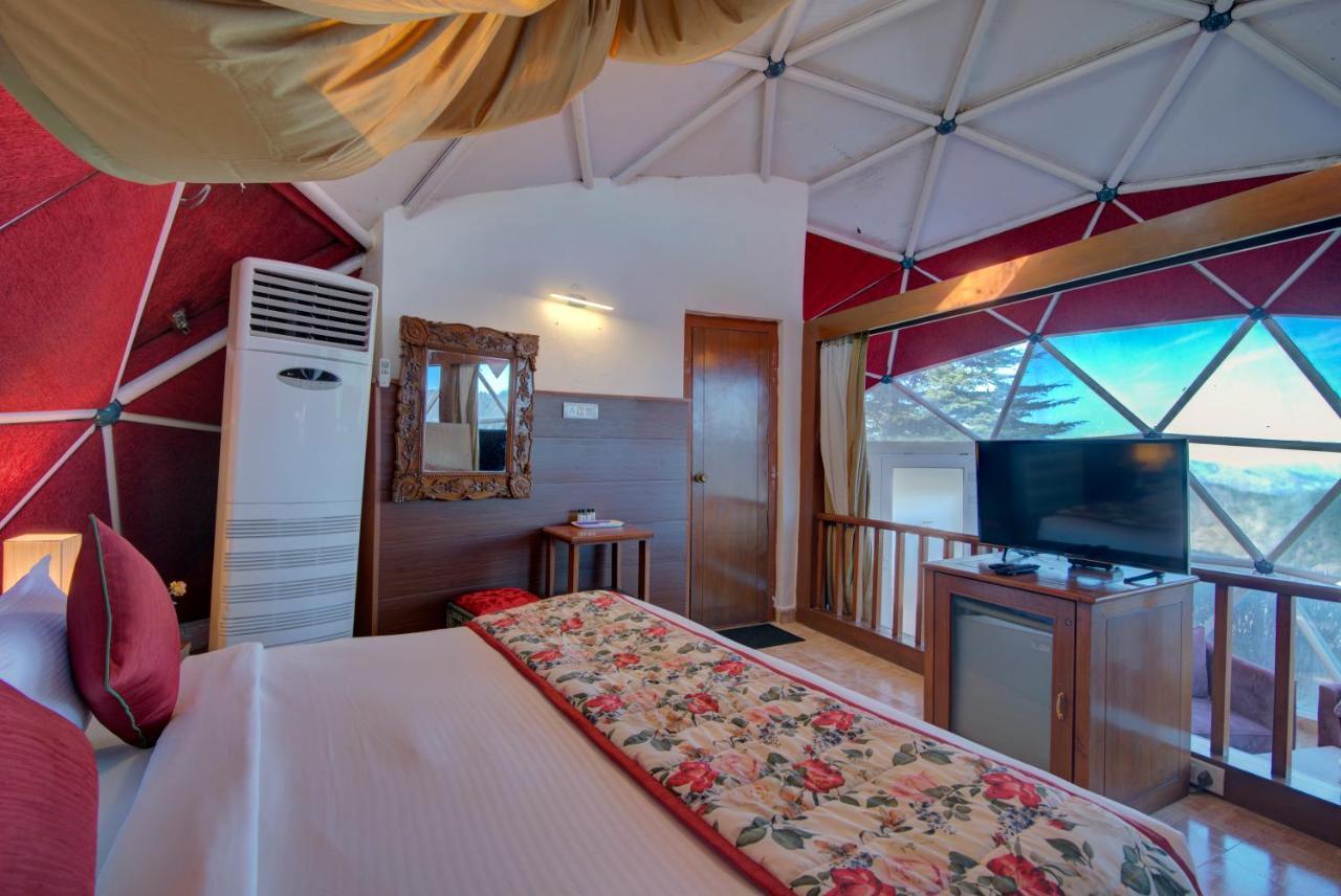 Tarika Resort & Spa , Chail Zewnętrze zdjęcie