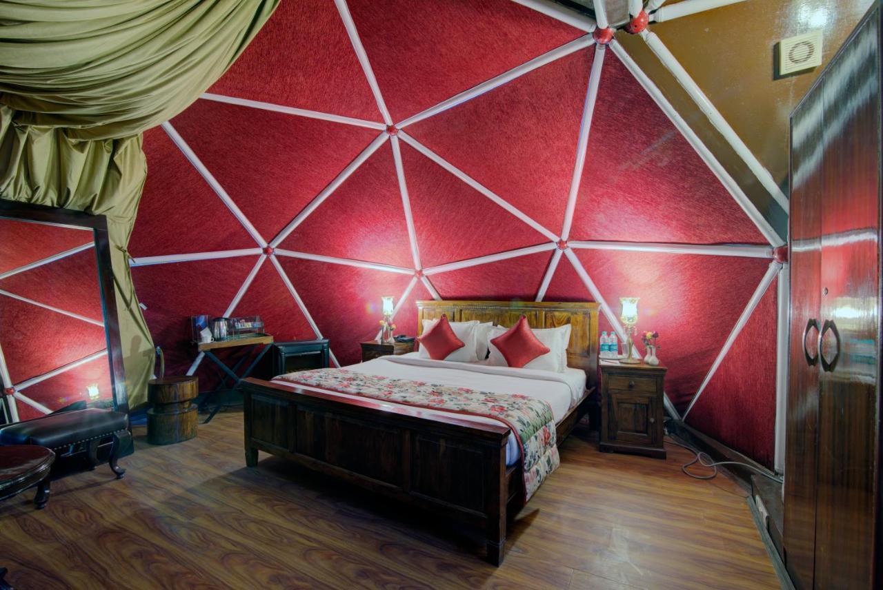 Tarika Resort & Spa , Chail Zewnętrze zdjęcie
