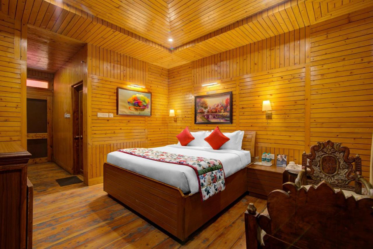 Tarika Resort & Spa , Chail Zewnętrze zdjęcie
