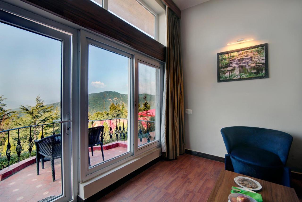 Tarika Resort & Spa , Chail Zewnętrze zdjęcie