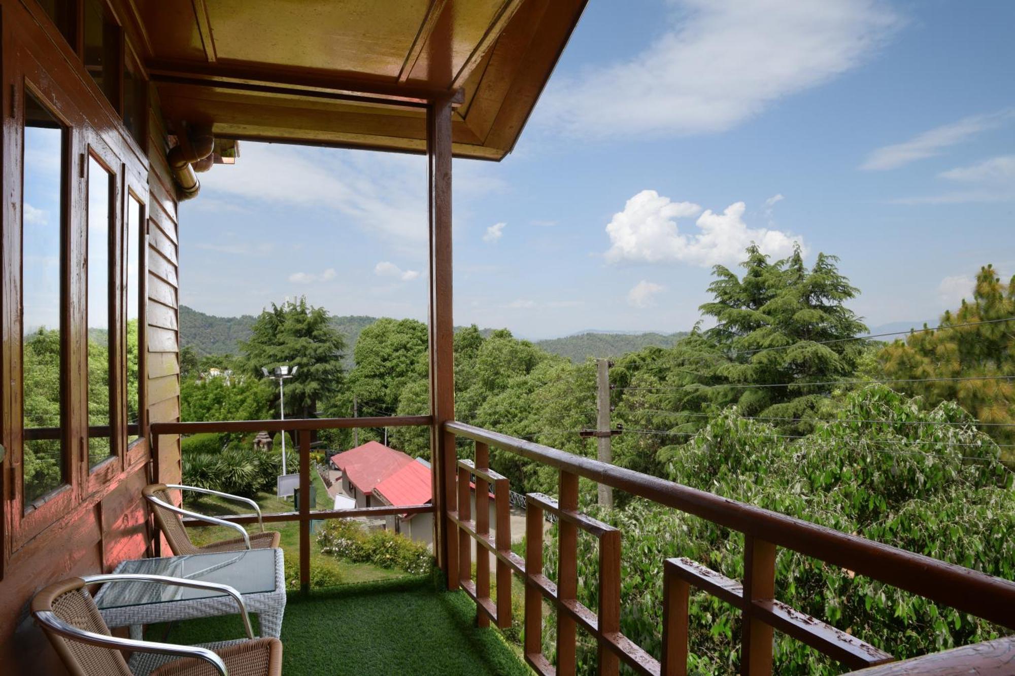 Tarika Resort & Spa , Chail Zewnętrze zdjęcie